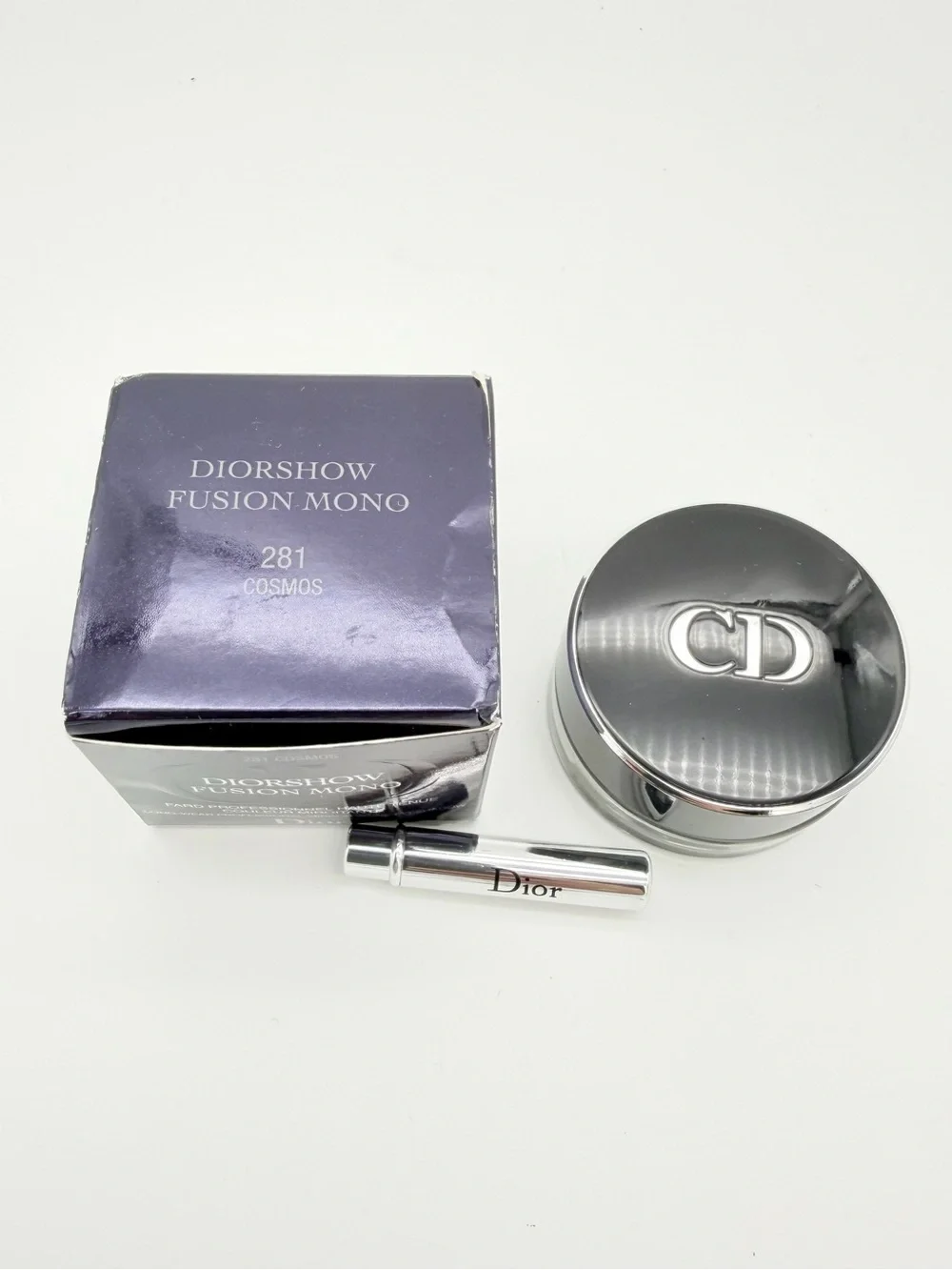 Dior Diorshow Fusion Mono Eyeshadow - 281 Cosmos